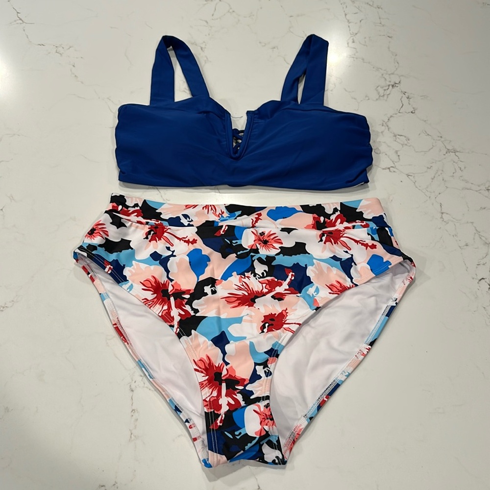 High-Rise Swimsuit